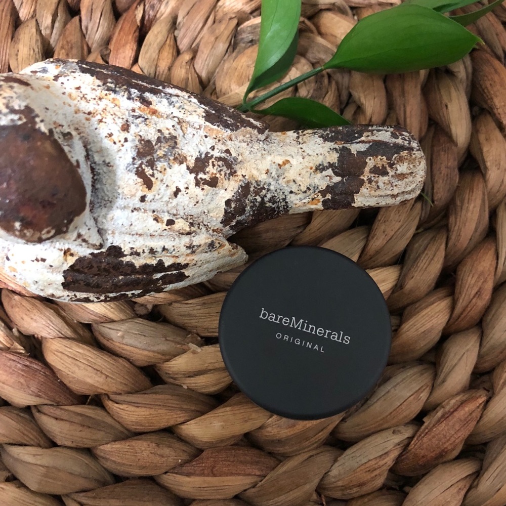 Bare Minerals loose powder foundation